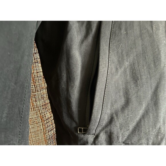 Dainese Men's Motorcycle Riding Jacket Size 52 Shoulder Elbow Protection - Picture 4 of 13